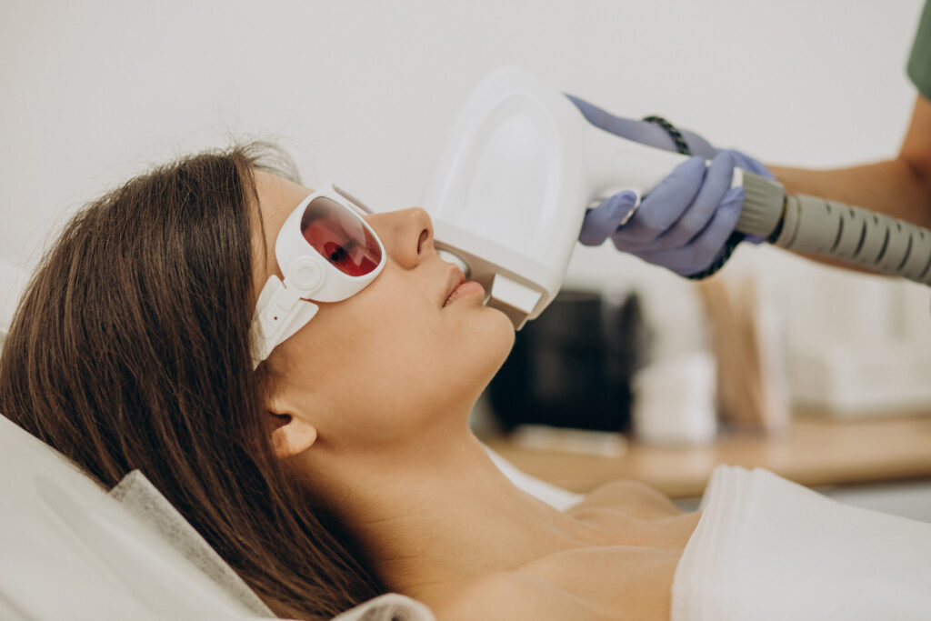 Laser Hair Reduction in Mumbai