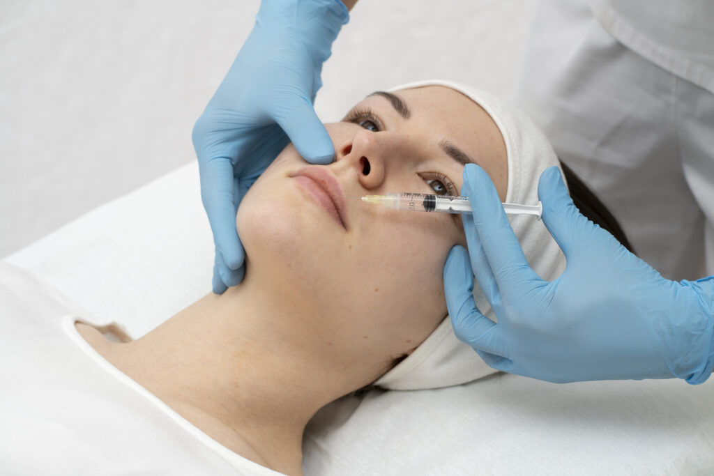 close-up-woman-lip-filler-procedure