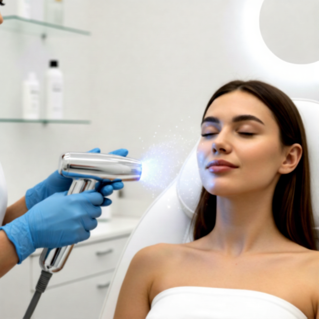 Skin Brightening Treatment