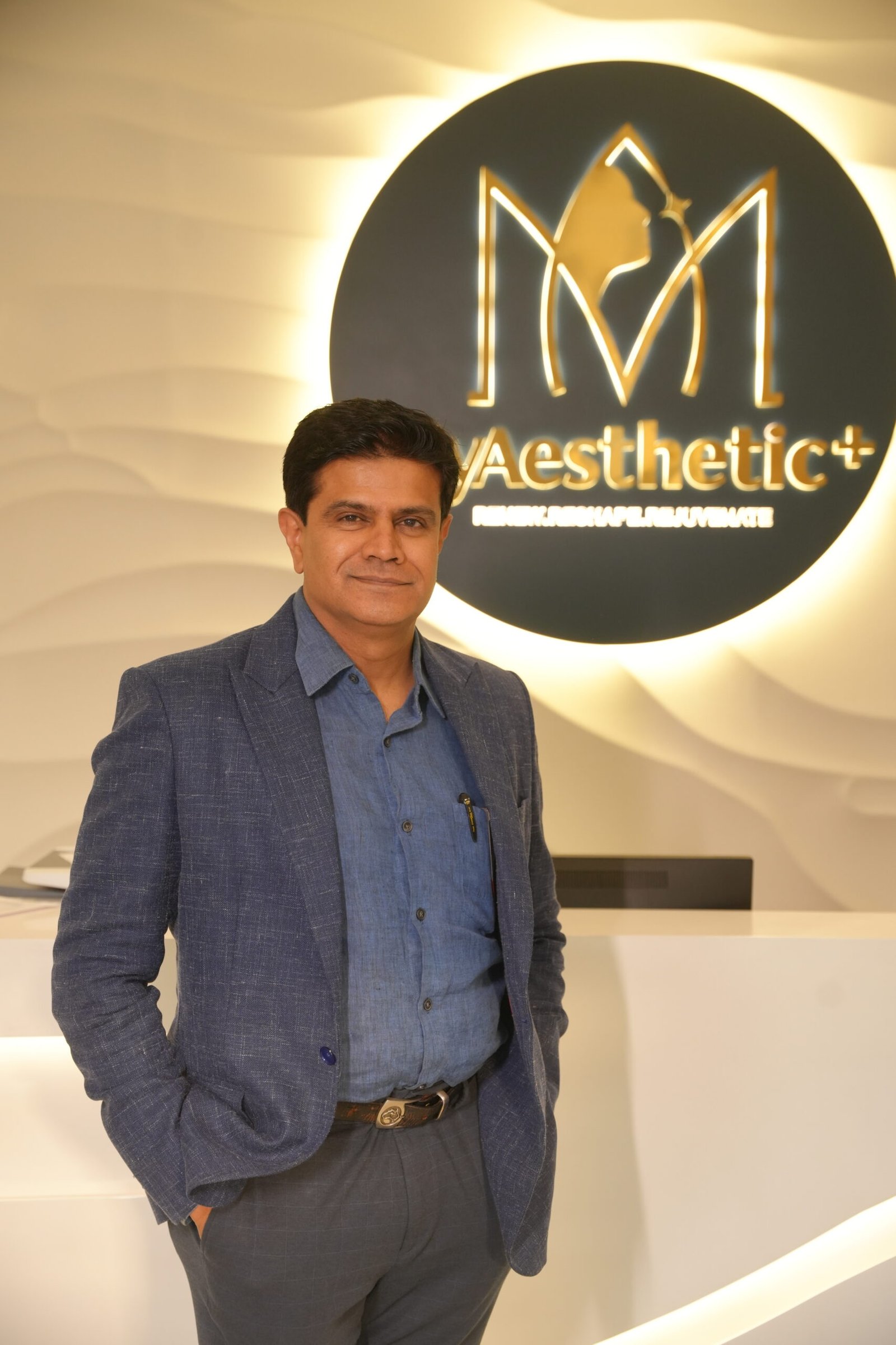 Dr. Ashish Davalbhakta