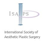 International Society of Aesthetic Plastic Surgery logo
