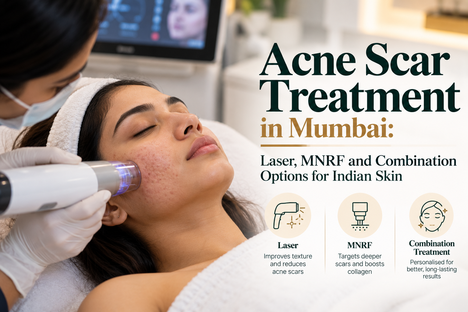 Acne Scar Treatment in Mumbai