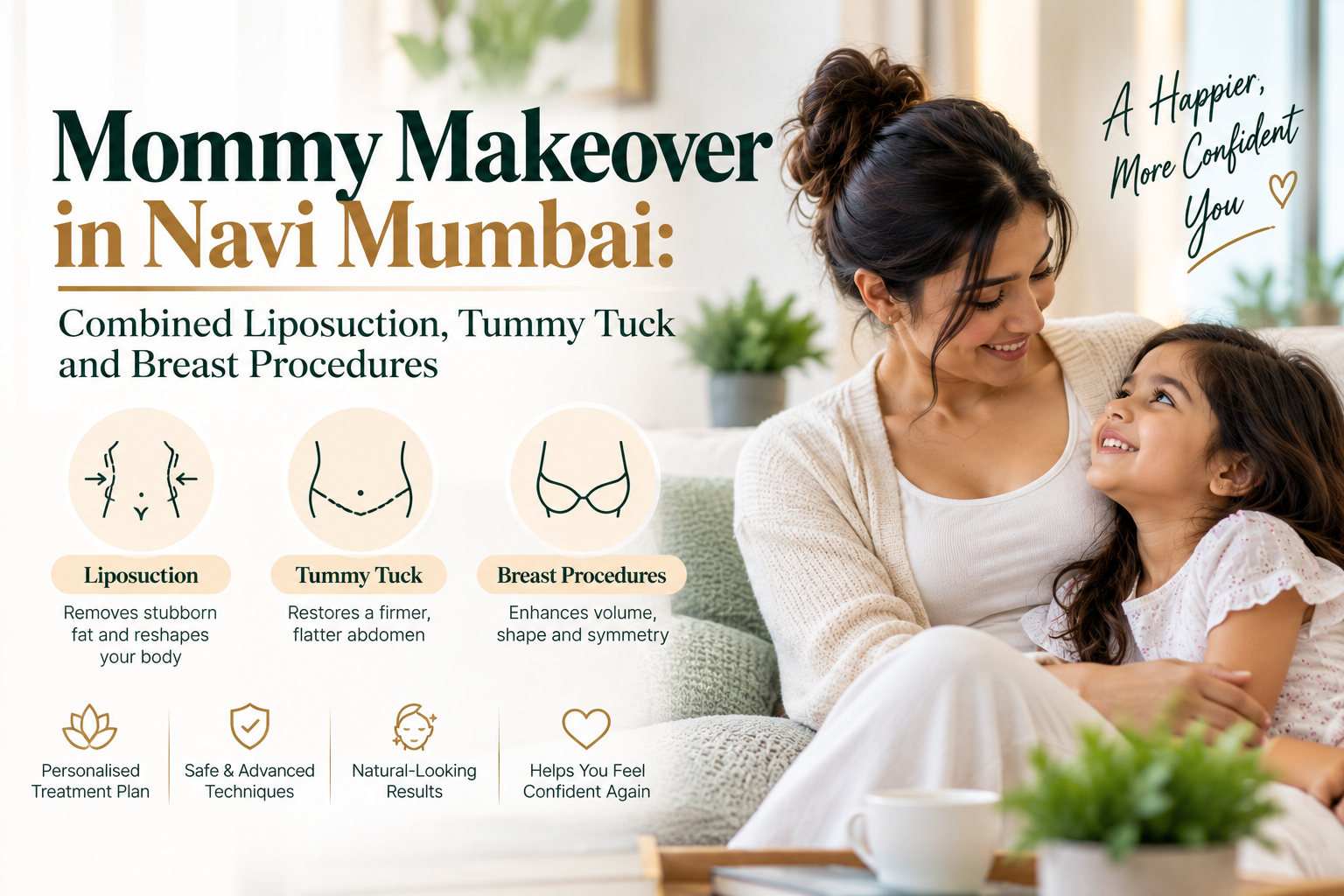 Mommy Makeover_ A Happier, Confident You